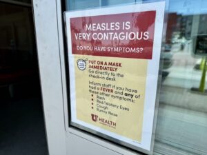 Measles cases reach 4,080 for the year — the highest in decades