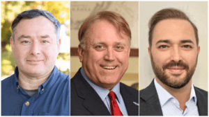 Vindman faces crowded field and economic pressures in Virginia’s 7th District Congressional race